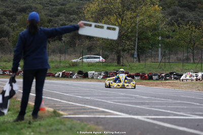 12/11/2023 : Séranne Trophy 2023 au circuit Fun Kart Brissac (photos Stéphane Agnus) 2023 — karting