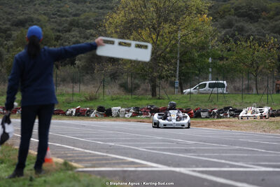 12/11/2023 : Séranne Trophy 2023 au circuit Fun Kart Brissac (photos Stéphane Agnus) 2023 — karting