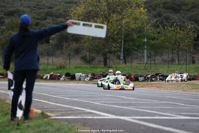 12/11/2023 : Séranne Trophy 2023 au circuit Fun Kart Brissac (photos Stéphane Agnus) 2023 — karting