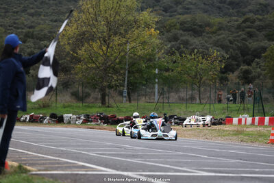 12/11/2023 : Séranne Trophy 2023 au circuit Fun Kart Brissac (photos Stéphane Agnus) 2023 — karting