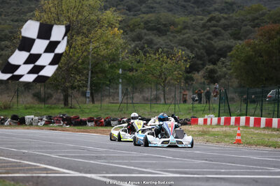 12/11/2023 : Séranne Trophy 2023 au circuit Fun Kart Brissac (photos Stéphane Agnus) 2023 — karting