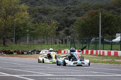12/11/2023 : Séranne Trophy 2023 au circuit Fun Kart Brissac (photos Stéphane Agnus) 2023 — karting