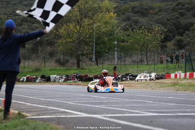 12/11/2023 : Séranne Trophy 2023 au circuit Fun Kart Brissac (photos Stéphane Agnus) 2023 — karting