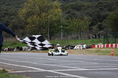 12/11/2023 : Séranne Trophy 2023 au circuit Fun Kart Brissac (photos Stéphane Agnus) 2023 — karting