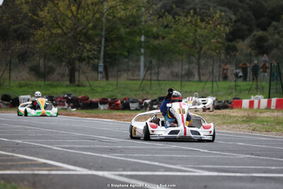 12/11/2023 : Séranne Trophy 2023 au circuit Fun Kart Brissac (photos Stéphane Agnus) 2023 — karting