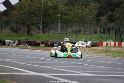 12/11/2023 : Séranne Trophy 2023 au circuit Fun Kart Brissac (photos Stéphane Agnus) 2023 — karting