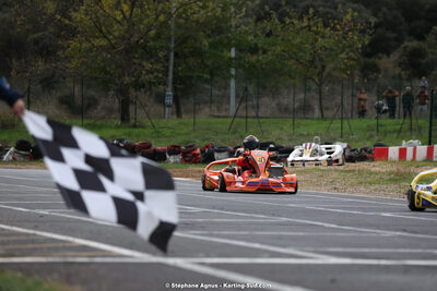 12/11/2023 : Séranne Trophy 2023 au circuit Fun Kart Brissac (photos Stéphane Agnus) 2023 — karting