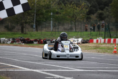 12/11/2023 : Séranne Trophy 2023 au circuit Fun Kart Brissac (photos Stéphane Agnus) 2023 — karting