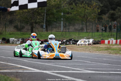 12/11/2023 : Séranne Trophy 2023 au circuit Fun Kart Brissac (photos Stéphane Agnus) 2023 — karting