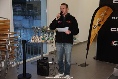 12/11/2023 : Séranne Trophy 2023 au circuit Fun Kart Brissac (photos Stéphane Agnus) 2023 — karting