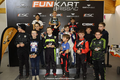 12/11/2023 : Séranne Trophy 2023 au circuit Fun Kart Brissac (photos Stéphane Agnus) 2023 — karting