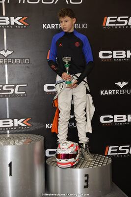 12/11/2023 : Séranne Trophy 2023 au circuit Fun Kart Brissac (photos Stéphane Agnus) 2023 — karting