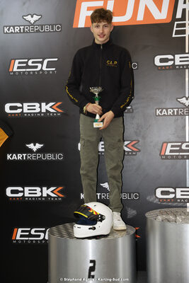 12/11/2023 : Séranne Trophy 2023 au circuit Fun Kart Brissac (photos Stéphane Agnus) 2023 — karting