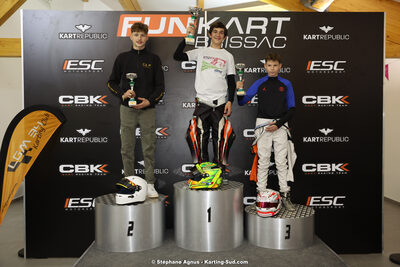 12/11/2023 : Séranne Trophy 2023 au circuit Fun Kart Brissac (photos Stéphane Agnus) 2023 — karting