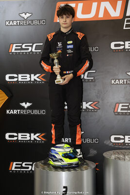 12/11/2023 : Séranne Trophy 2023 au circuit Fun Kart Brissac (photos Stéphane Agnus) 2023 — karting