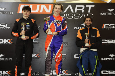 12/11/2023 : Séranne Trophy 2023 au circuit Fun Kart Brissac (photos Stéphane Agnus) 2023 — karting