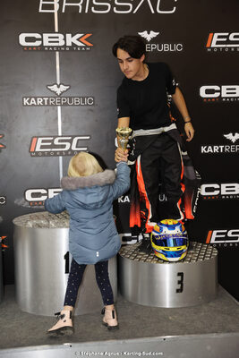 12/11/2023 : Séranne Trophy 2023 au circuit Fun Kart Brissac (photos Stéphane Agnus) 2023 — karting