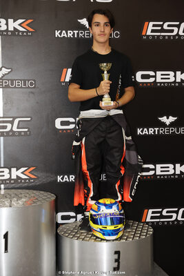 12/11/2023 : Séranne Trophy 2023 au circuit Fun Kart Brissac (photos Stéphane Agnus) 2023 — karting