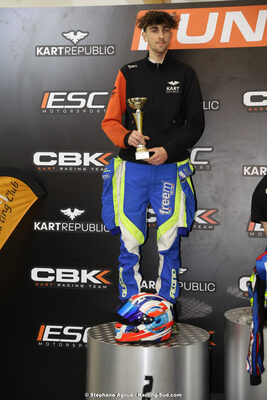12/11/2023 : Séranne Trophy 2023 au circuit Fun Kart Brissac (photos Stéphane Agnus) 2023 — karting