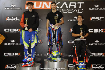 12/11/2023 : Séranne Trophy 2023 au circuit Fun Kart Brissac (photos Stéphane Agnus) 2023 — karting