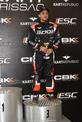 12/11/2023 : Séranne Trophy 2023 au circuit Fun Kart Brissac (photos Stéphane Agnus) 2023 — karting
