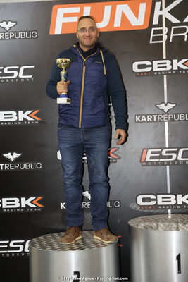 12/11/2023 : Séranne Trophy 2023 au circuit Fun Kart Brissac (photos Stéphane Agnus) 2023 — karting