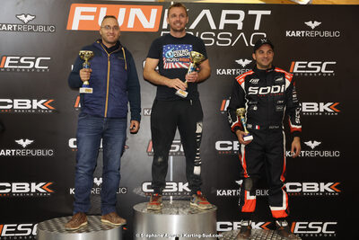 12/11/2023 : Séranne Trophy 2023 au circuit Fun Kart Brissac (photos Stéphane Agnus) 2023 — karting