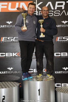 12/11/2023 : Séranne Trophy 2023 au circuit Fun Kart Brissac (photos Stéphane Agnus) 2023 — karting