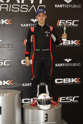 12/11/2023 : Séranne Trophy 2023 au circuit Fun Kart Brissac (photos Stéphane Agnus) 2023 — karting