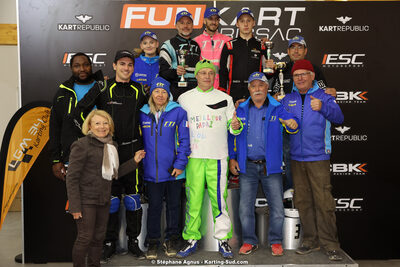12/11/2023 : Séranne Trophy 2023 au circuit Fun Kart Brissac (photos Stéphane Agnus) 2023 — karting