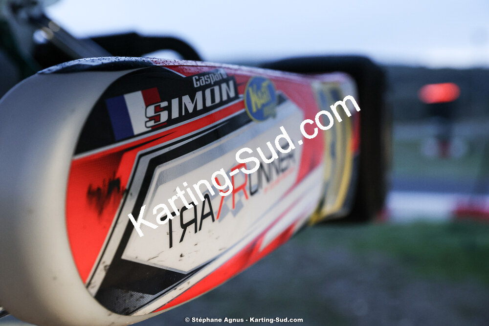 12/11/2023 : Séranne Trophy 2023 au circuit Fun Kart Brissac (photos Stéphane Agnus) 2023 — karting