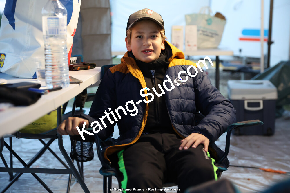 12/11/2023 : Séranne Trophy 2023 au circuit Fun Kart Brissac (photos Stéphane Agnus) 2023 — karting
