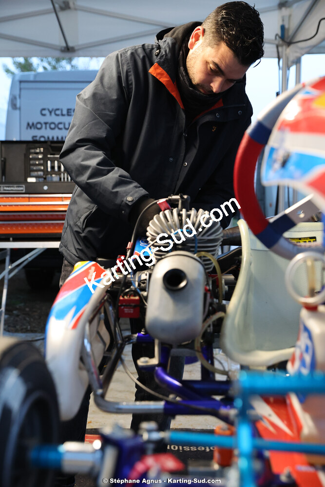 12/11/2023 : Séranne Trophy 2023 au circuit Fun Kart Brissac (photos Stéphane Agnus) 2023 — karting