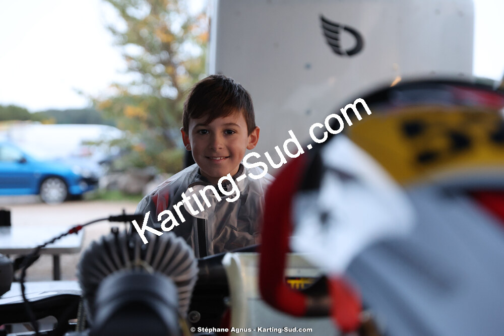 12/11/2023 : Séranne Trophy 2023 au circuit Fun Kart Brissac (photos Stéphane Agnus) 2023 — karting