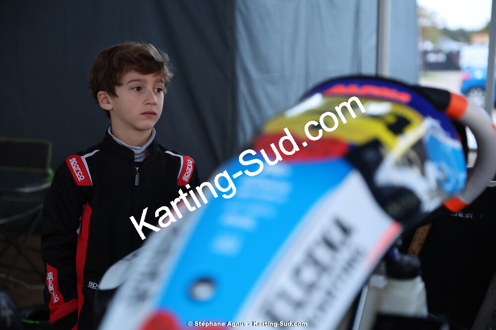 12/11/2023 : Séranne Trophy 2023 au circuit Fun Kart Brissac (photos Stéphane Agnus) 2023 — karting