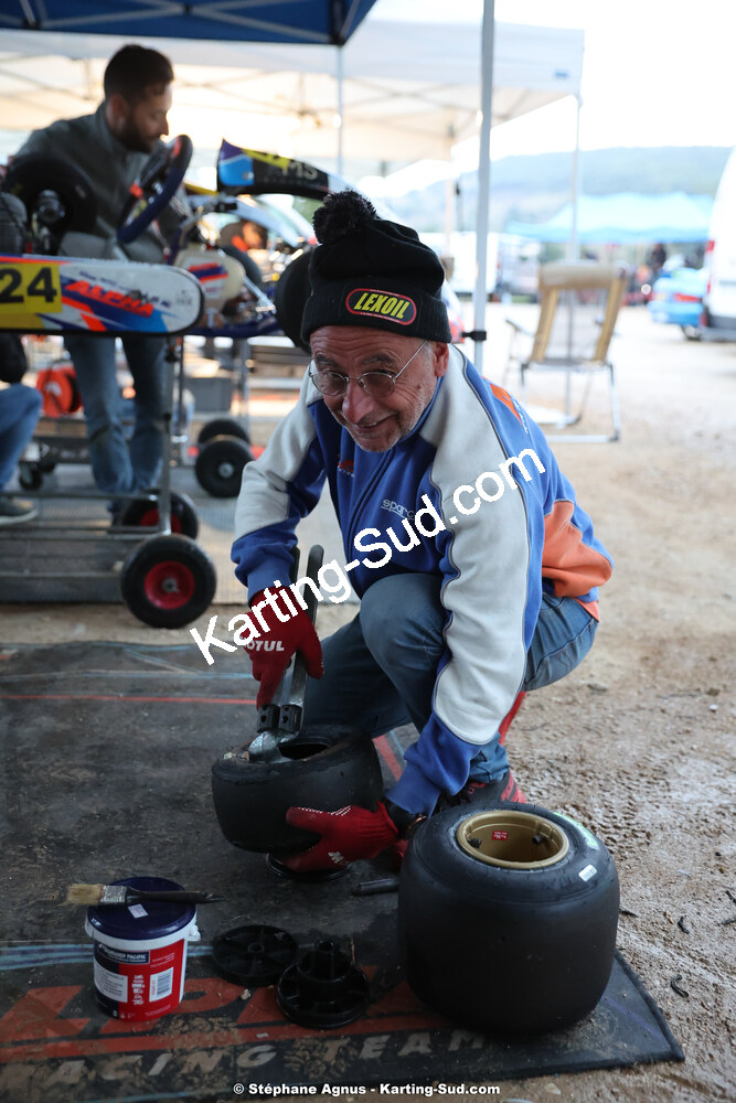 12/11/2023 : Séranne Trophy 2023 au circuit Fun Kart Brissac (photos Stéphane Agnus) 2023 — karting