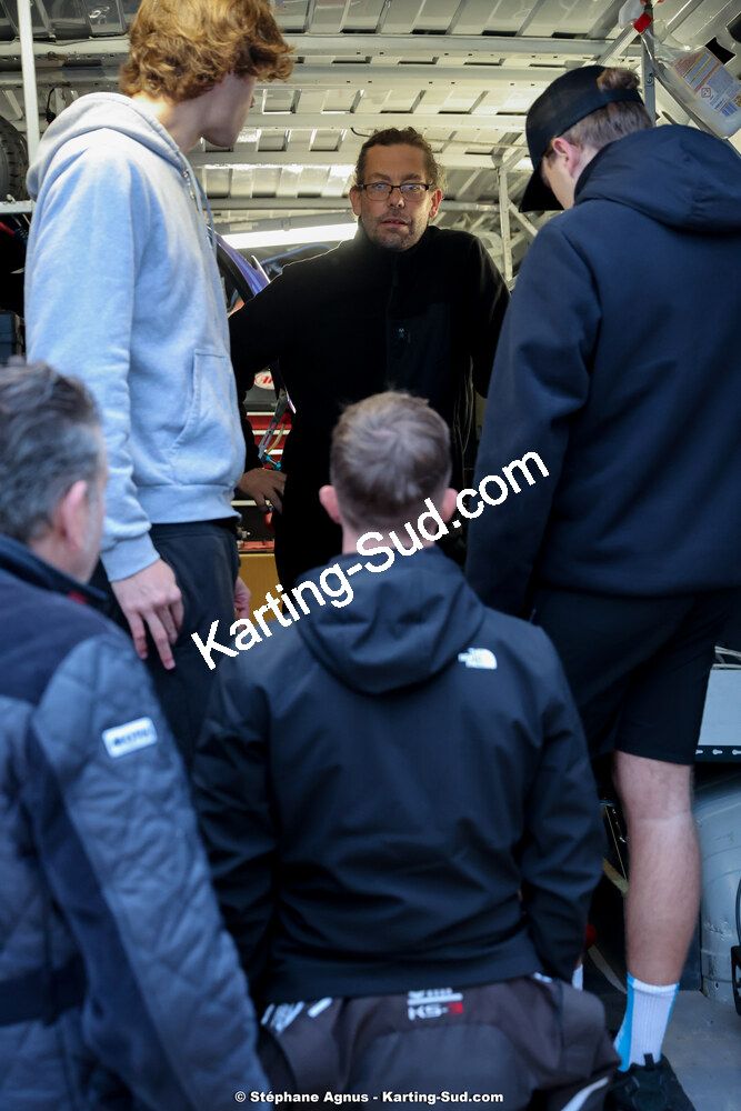 12/11/2023 : Séranne Trophy 2023 au circuit Fun Kart Brissac (photos Stéphane Agnus) 2023 — karting