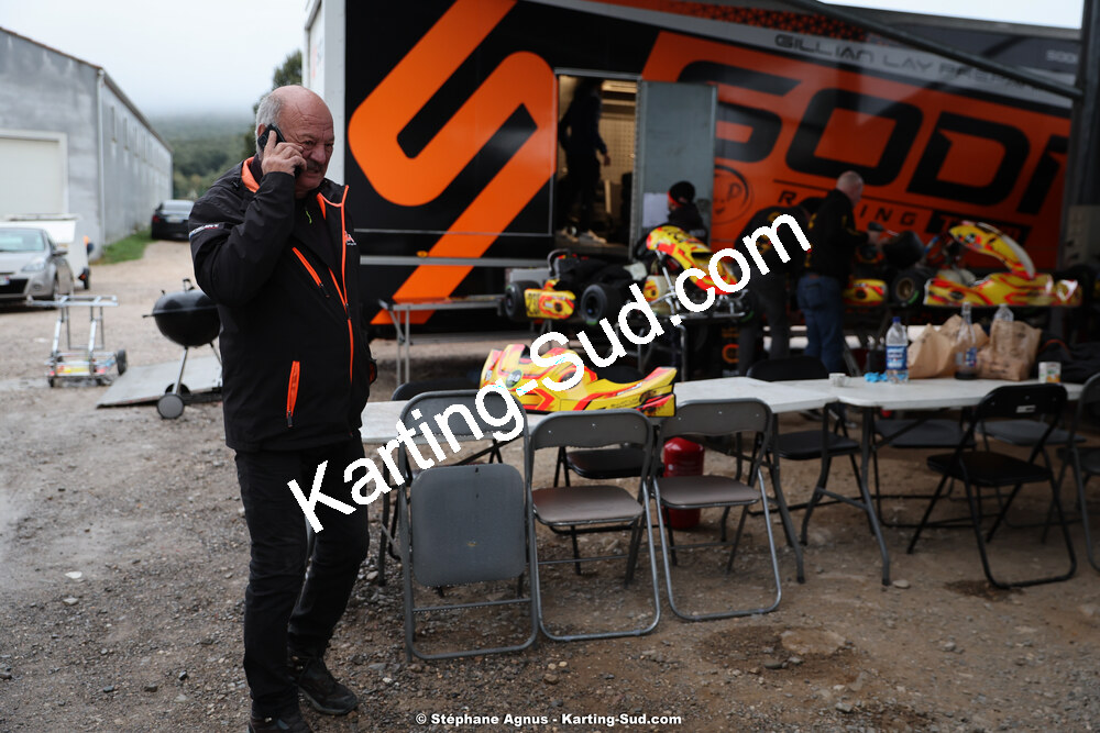 12/11/2023 : Séranne Trophy 2023 au circuit Fun Kart Brissac (photos Stéphane Agnus) 2023 — karting
