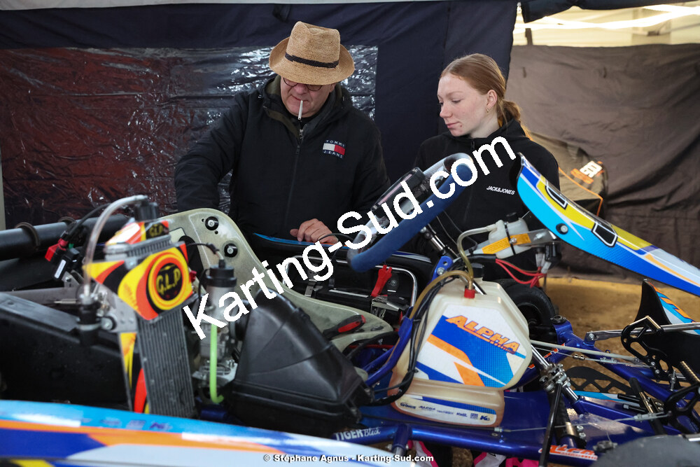 12/11/2023 : Séranne Trophy 2023 au circuit Fun Kart Brissac (photos Stéphane Agnus) 2023 — karting