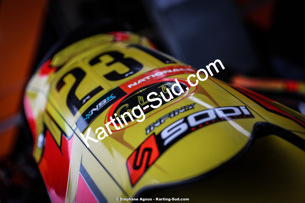 12/11/2023 : Séranne Trophy 2023 au circuit Fun Kart Brissac (photos Stéphane Agnus) 2023 — karting