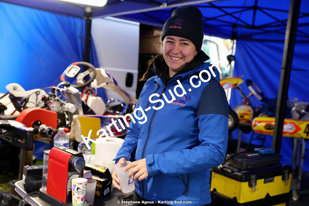 12/11/2023 : Séranne Trophy 2023 au circuit Fun Kart Brissac (photos Stéphane Agnus) 2023 — karting