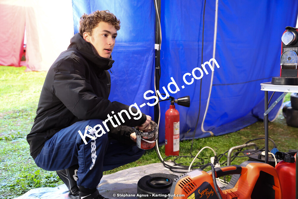 12/11/2023 : Séranne Trophy 2023 au circuit Fun Kart Brissac (photos Stéphane Agnus) 2023 — karting