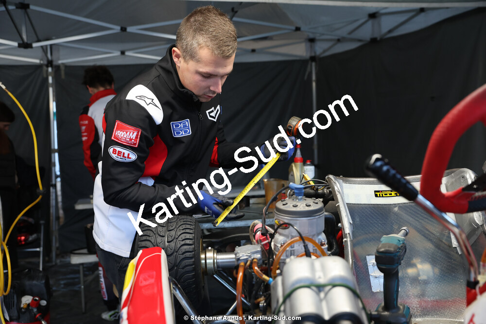 12/11/2023 : Séranne Trophy 2023 au circuit Fun Kart Brissac (photos Stéphane Agnus) 2023 — karting