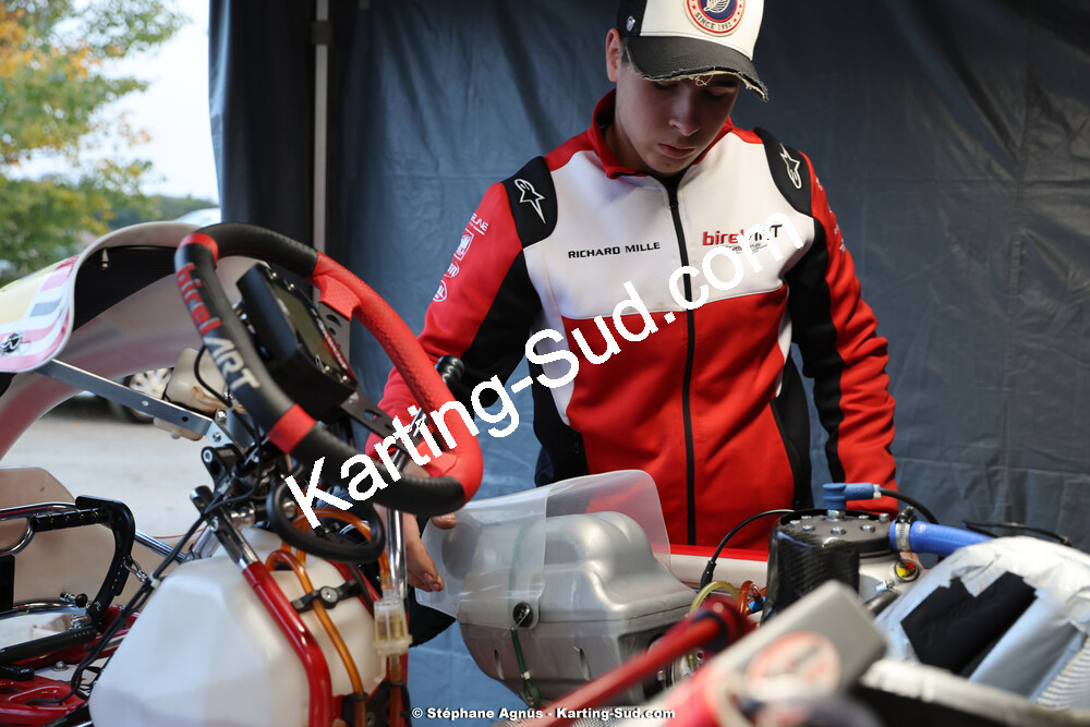 12/11/2023 : Séranne Trophy 2023 au circuit Fun Kart Brissac (photos Stéphane Agnus) 2023 — karting