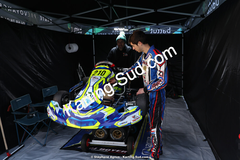 12/11/2023 : Séranne Trophy 2023 au circuit Fun Kart Brissac (photos Stéphane Agnus) 2023 — karting