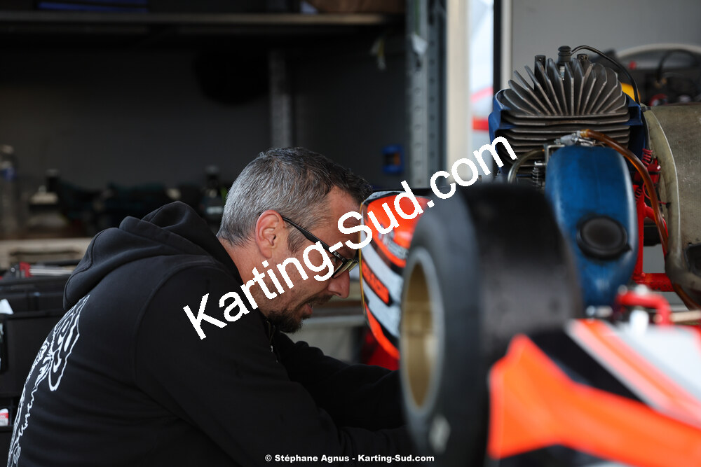 12/11/2023 : Séranne Trophy 2023 au circuit Fun Kart Brissac (photos Stéphane Agnus) 2023 — karting