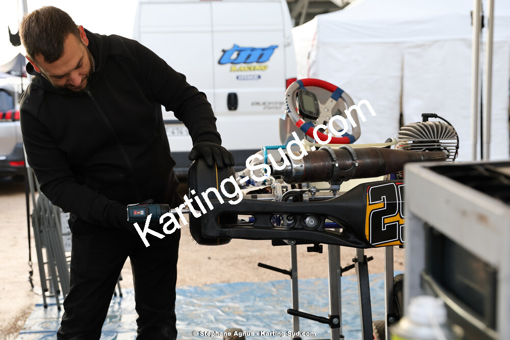 12/11/2023 : Séranne Trophy 2023 au circuit Fun Kart Brissac (photos Stéphane Agnus) 2023 — karting