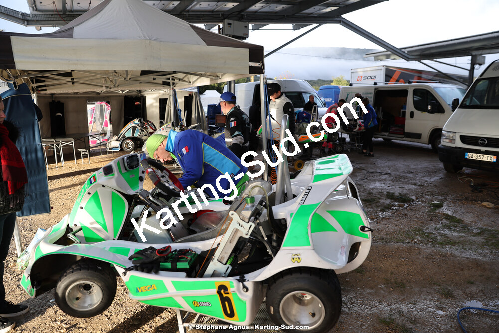 12/11/2023 : Séranne Trophy 2023 au circuit Fun Kart Brissac (photos Stéphane Agnus) 2023 — karting