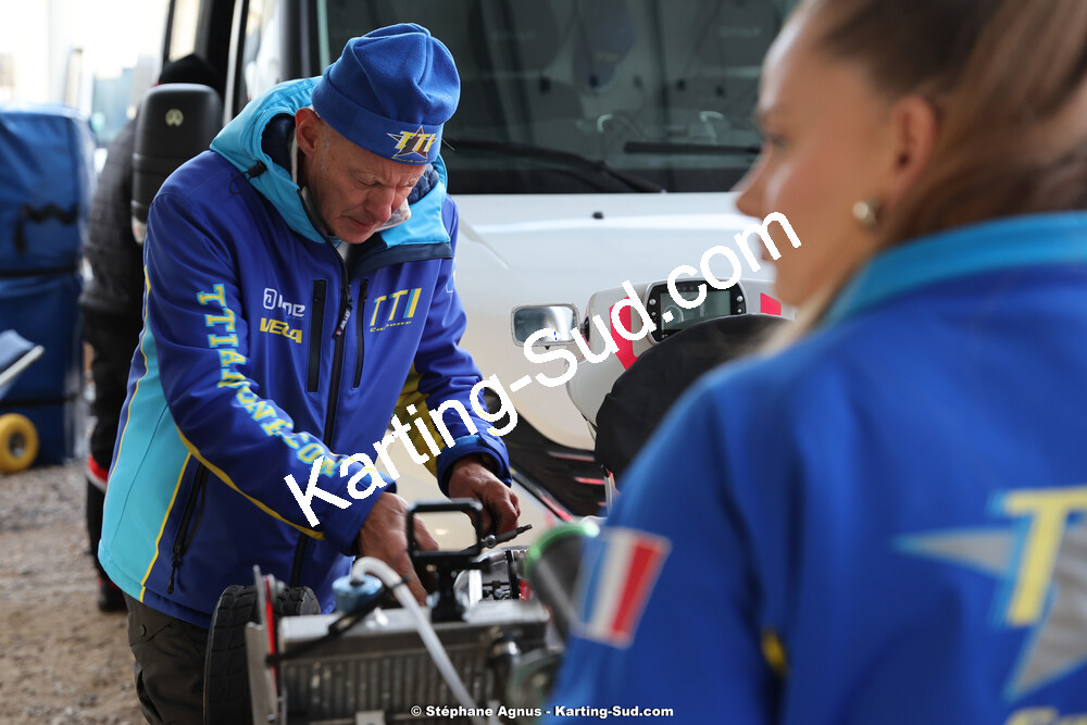 12/11/2023 : Séranne Trophy 2023 au circuit Fun Kart Brissac (photos Stéphane Agnus) 2023 — karting