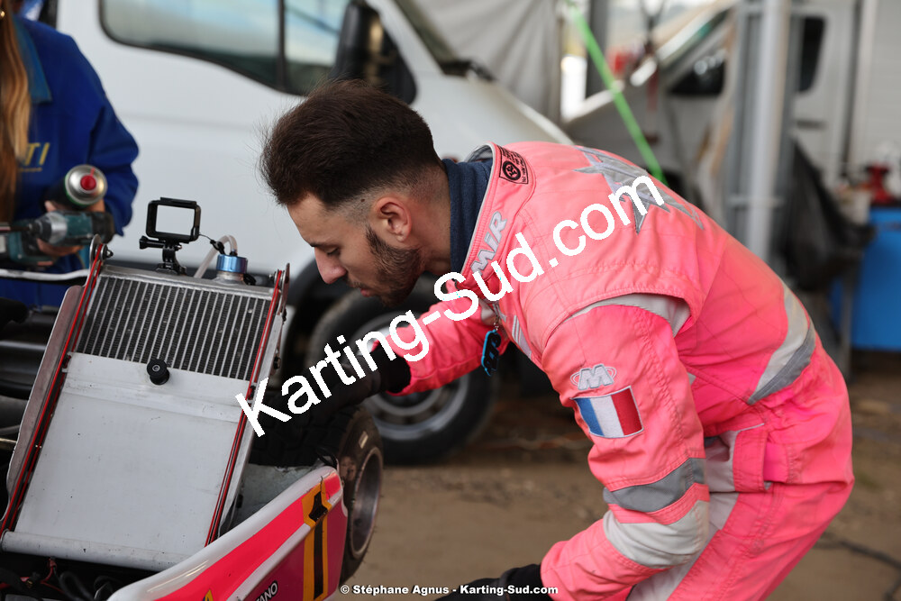 12/11/2023 : Séranne Trophy 2023 au circuit Fun Kart Brissac (photos Stéphane Agnus) 2023 — karting